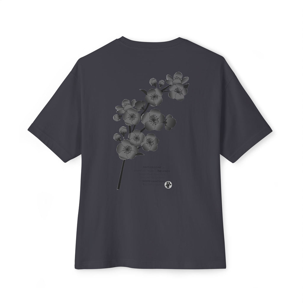 Unisex Oversized DAPS Boxy Tee